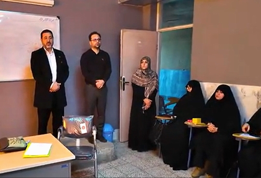 در گام نخست،‌ آموزش۳۰۰ مربی مهد کودک در قم با محوریت خلاقیت و هنر